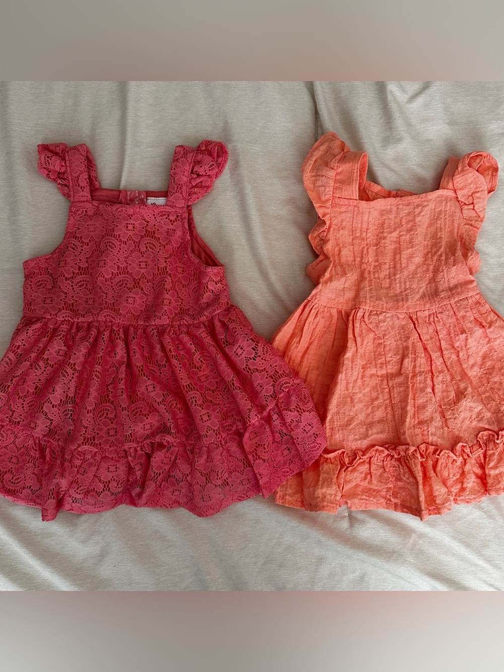 Sundress Bundle Summer Baby Girl Dresses